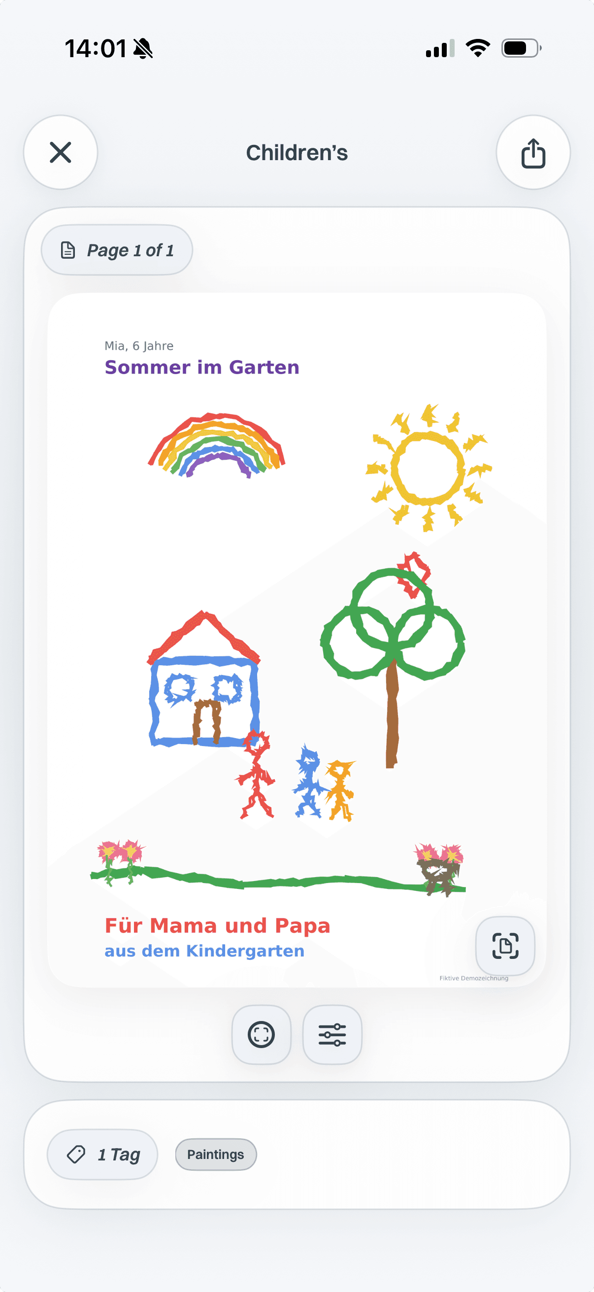 Scan & Store: Photos